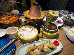 -雀舞云南菜(乐客城店)