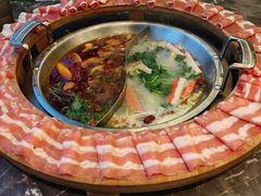 -刘一手重庆火锅(万达广场店)