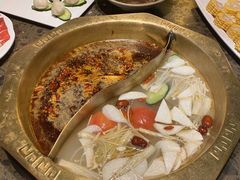 -小龙坎老火锅(华飞店)