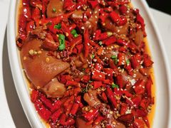 香辣美容蹄-胡大饭馆 24h(簋街总店)
