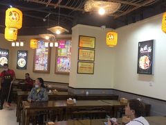 大堂-阿依娘镇店豌杂面(三峡广场店)