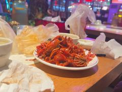 -海岛八号龙虾烧烤田鸡(蓝天路总店)