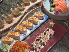 -炙柒Sekinana·精致料理 烧鸟·铁板烧(海上世界店)
