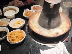 -东来顺饭庄(金泉广场店)