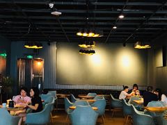大堂-771餐吧·咖啡·西餐·烤肉(金湖广场店)