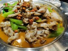 -魔鬼牛蛙小厨•烤鱼•龙虾(上马墩光华时代店)