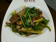 -张氏宽窄巷成都名小吃(茂业百货华强北店)