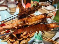 -状元阁烧烤(新华路总店)
