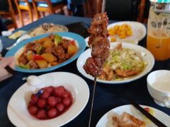 -伊带伊路新疆美食府(呼家楼店)