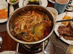 -山港凯悦酒店·咖啡厅