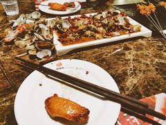 -郑喜旺烧烤(郑州总店)