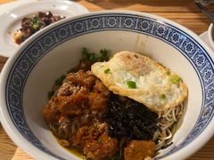 -沪西老弄堂面馆(定西路店)