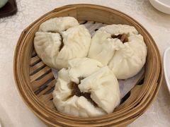 蜜汁叉烧包-顺德人家食府(黄金广场店)