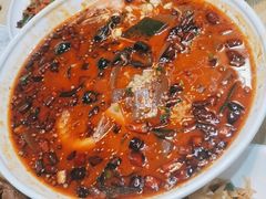 -丛林狼非遗酱骨·现炒餐厅(人民路店)