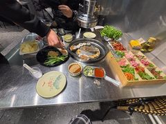 -英雄故事地摊烤肉(马驹桥店)