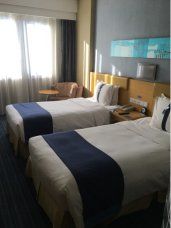 -北京临空智选假日酒店