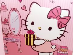 -Hello Kitty Cafe(弘大店)
