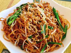豉油王炒面-添好运点心专门店(百老汇店)