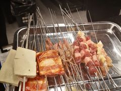 -老吕涮羊肉•东北原味烧烤•大油边•烤鱼(五角场店)