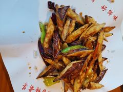 -师味葱扒虎头鲤·水席洛阳菜(元华店)