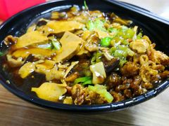 -大姨捞面(新安花园店)