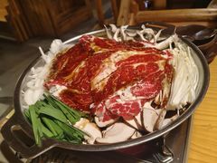 -恩你小木屋·韩式料理(假日广场店)