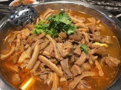-古乐牛香·鲜牛肉牛杂火锅(解放东路店)
