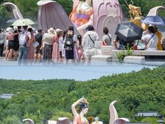 -威海华夏城景区