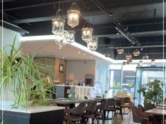 大堂-香草意餐厅(杏石口路店)