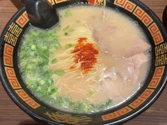 -一蘭拉面(铜锣湾店)