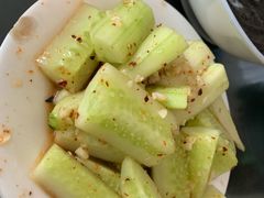 酸辣瓜条-朝鲜饭店(房山店)