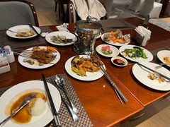 -武汉世茂希尔顿酒店·汇·全日餐厅