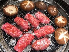 特上牛小排-御牛道日式烤肉料理(杭州万象城店)