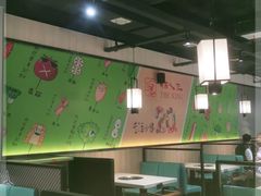 大堂-佰人王串串香火锅直营店(大学路店)