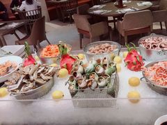 -TABLE·味西餐厅-成都茂业JW万豪酒店