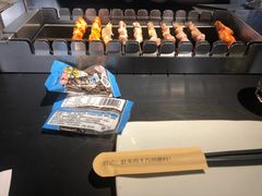 -很久以前羊肉串(南京路第一百货店)