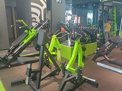 -GMJ·24H健身房(四川北路店)