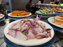 -钱小主·自助回旋烤肉火锅餐厅(东方新天地店)