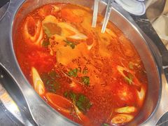 -小牛家村·贵州黄牛肉火锅(梦想小镇二分店)