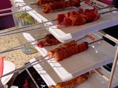 -丰茂烤串(钦州北路店)