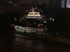 -运河游船(武林门码头)