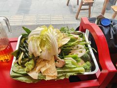 -金鼎雪山牦牛杂火锅(理县总店)