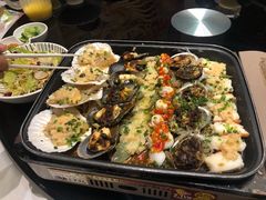 -丰收日·小海鲜·沪上家宴(顾村正大店)