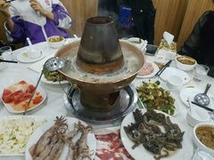 -鑫来顺大铜锅涮羊肉(中山门旗舰店)