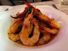 辣炒西班牙红虾-The Rug Cafe(王府中环店)