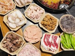 -化龙桥九宫格火锅(清水河店)
