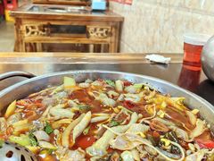 -胖娃古镇鸡杂(磁器口总店)