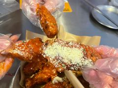 -富乐满韩国正宗炸鸡韩国料理(虹泉路店)