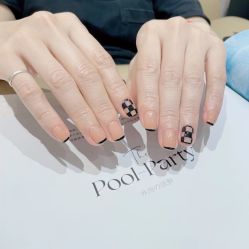 -天生爱美甲