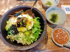 -金石陈朝鲜拌饭(东城万达店)